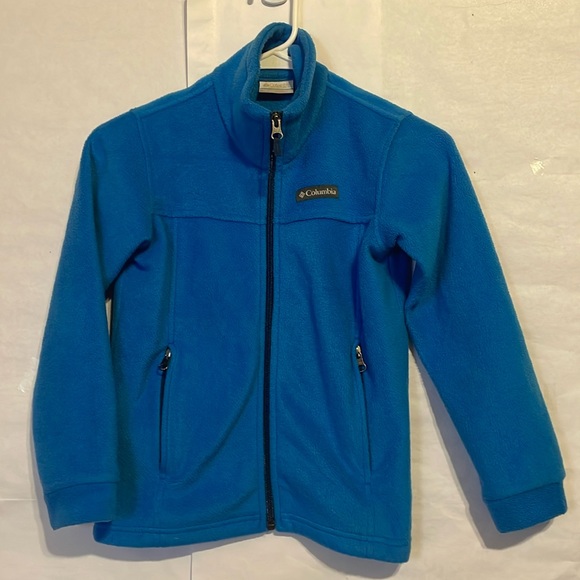 Columbia Other - Columbia Sport Mountain II Fleece Jacket for Kids (Size Kids Small)